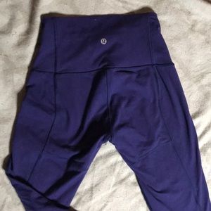Lululemon leggings